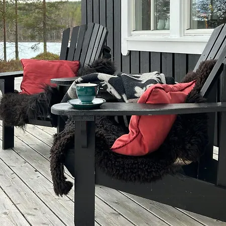 Family-friendly By The At Finnskogen *