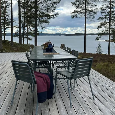 Family-friendly By The At Finnskogen *
