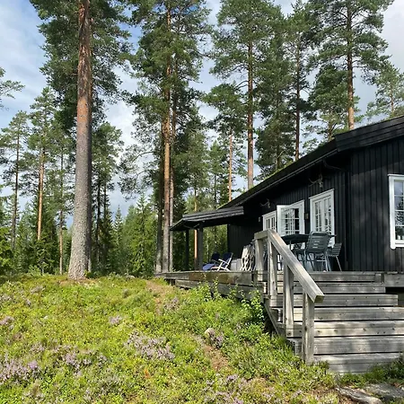 Family-friendly By The At Finnskogen Rotberget