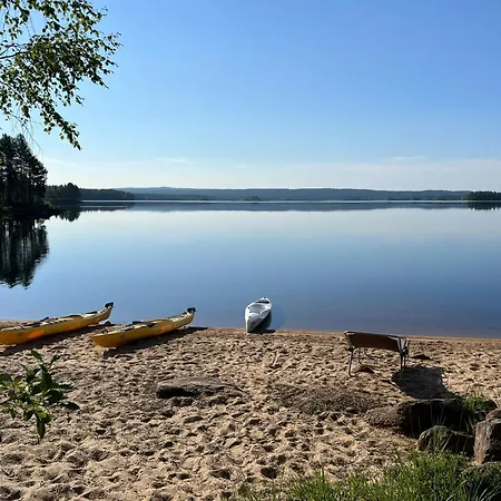 Family-friendly By The At Finnskogen *