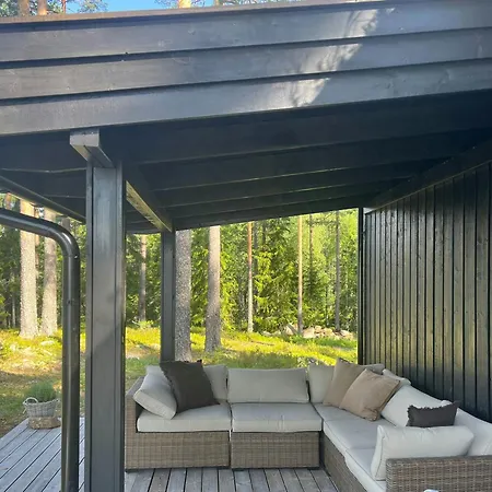 度假居 Family-friendly By The At Finnskogen Rotberget