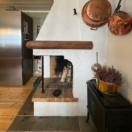 Family-friendly By The At Finnskogen 度假居 *