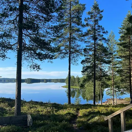 Family-friendly By The At Finnskogen *