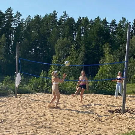 Family-friendly By The At Finnskogen *