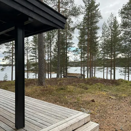 Family-friendly By The At Finnskogen Сasa de vacaciones Rotberget