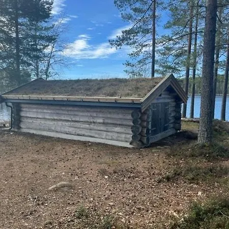 Family-friendly By The At Finnskogen * Rotberget